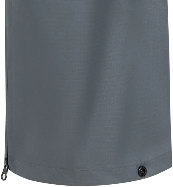 Костюм Brain XXL Rain Suit Gray - изображение 12