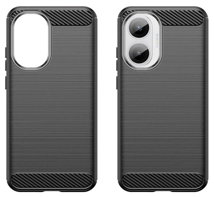 Чехол Urban Case на Poco F7 / black - изображение 2