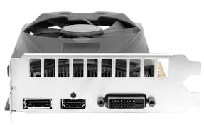 Відеокарта GeForce GTX 1050 2GB KFA2 (50NPH8DSN8OK) Б/В - изображение 3