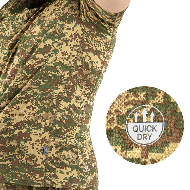Футболка Camotec Chiton 2.0 Patrol CoolPass Pro L 2908010257828 - изображение 6