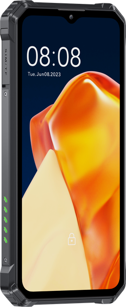 Мобильный телефон Oukitel G1 6/256GB Green (6931940757867) - Фото 2 Мобильный телефон Oukitel G1 6/256GB Green (6931940757867) - изображение 2