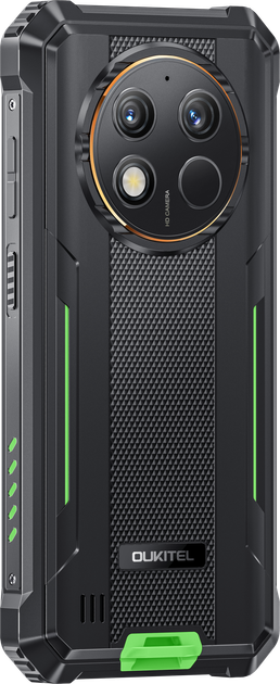Мобильный телефон Oukitel G1 6/256GB Green (6931940757867) - Фото 5 Мобильный телефон Oukitel G1 6/256GB Green (6931940757867) - изображение 5