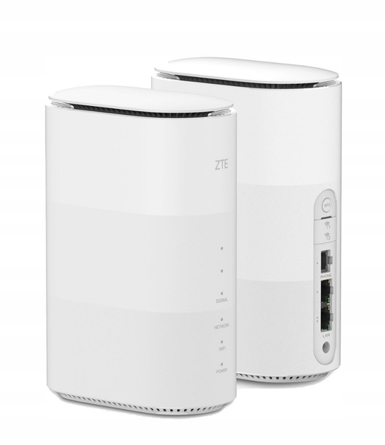 Роутер 5G ZTE MC801A WiFi 6 - Фото 2 Роутер 5G ZTE MC801A WiFi 6 - изображение 2