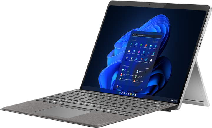 Laptop Microsoft Surface Pro 11 (ZFB-00004) Platinum - obraz 2