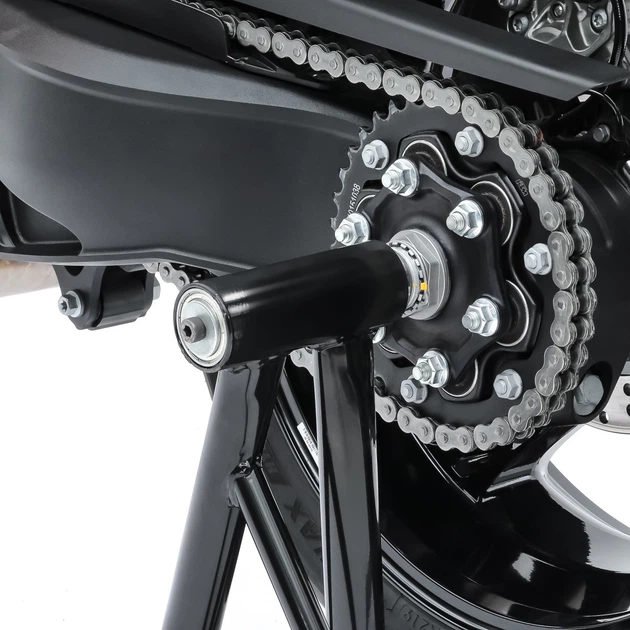 Набір одноплечових стендів для мотоцикла Ducati Hypermotard 950 19-22 задній передній стенд Constands CLS - зображення 3