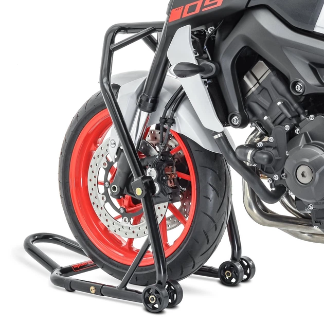 Підставка керма для Suzuki GSX-R 1000 01-21 Constands Classic чорний - изображение 8