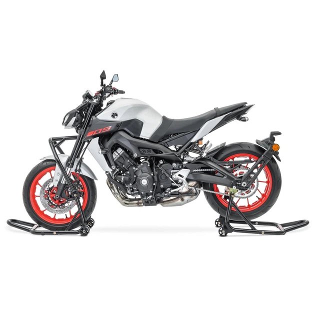 Підставка керма для Suzuki GSX-R 1000 01-21 Constands Classic чорний - изображение 9