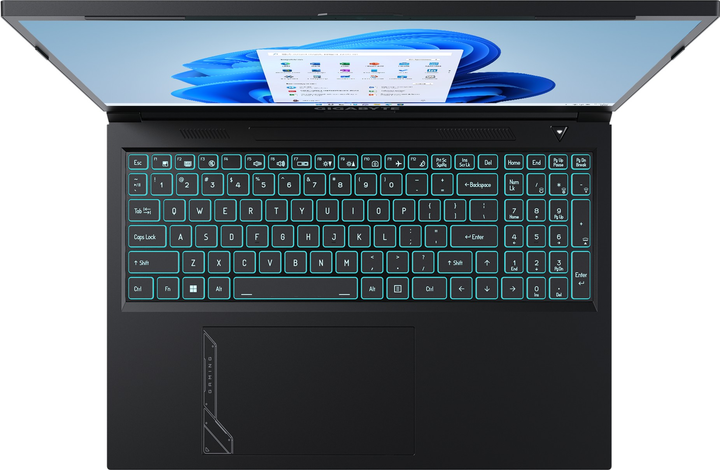 Laptop Gigabyte G6 KF 2024 (G6 KF-73DE854KH) Iron Gray - obraz 4
