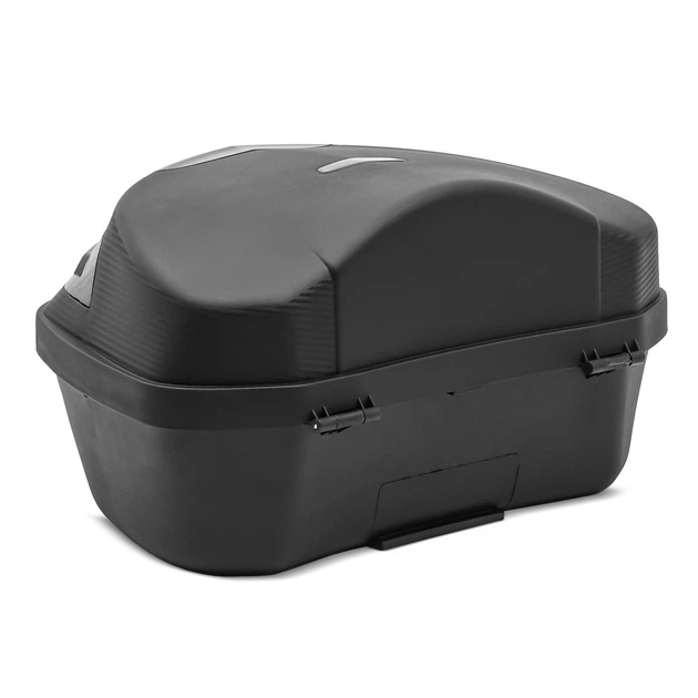 Кофр для мотоцикла Bagtecs KMB Universal 48 літрів чорний - изображение 9