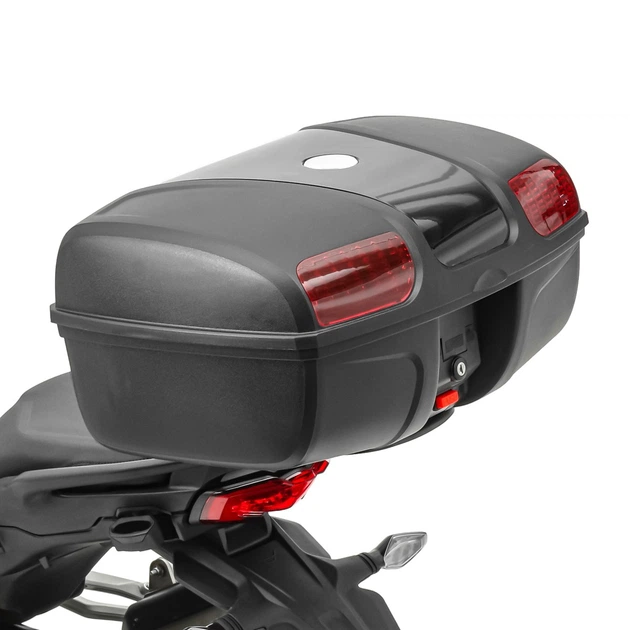 Кофр для Benelli TRK 251/502/X Bagtecs MV47 - Фото 2 Кофр для Benelli TRK 251/502/X Bagtecs MV47 - изображение 2