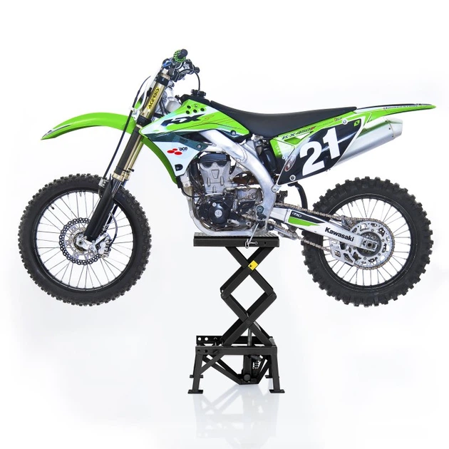Ножичний домкрат для мотокросу Husqvarna 701 Enduro / Supermoto MVS ConStands Cross-Lift XL чорний - изображение 4