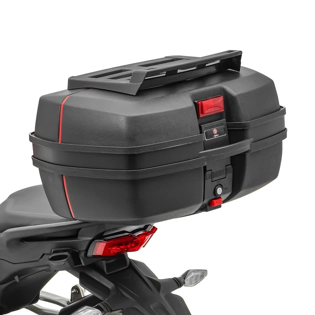 Центральний кофр сумісний з Honda Transalp XL 700/650/600 V, BM DK45, об'єм 45 л - изображение 2