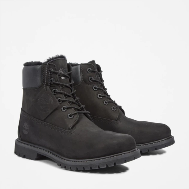 Черевики Timberland Premium 6-Inch Waterproof Boot Black