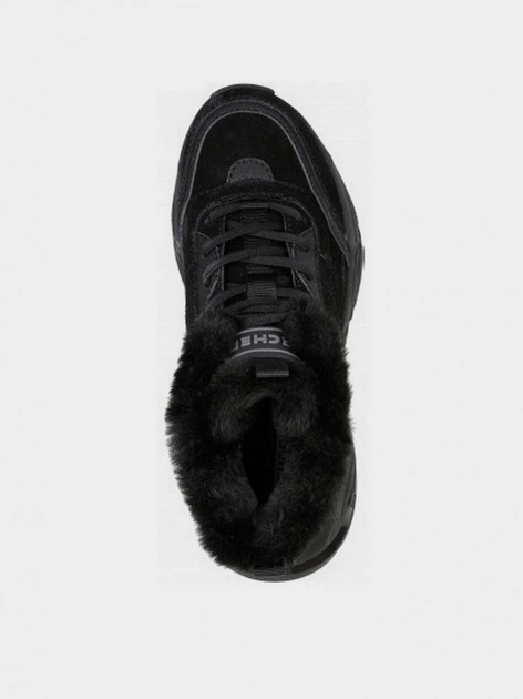 Черевики Skechers Stamina Black 167338-BBK 40 - Фото 3 Черевики Skechers Stamina Black 167338-BBK 40 - зображення 3