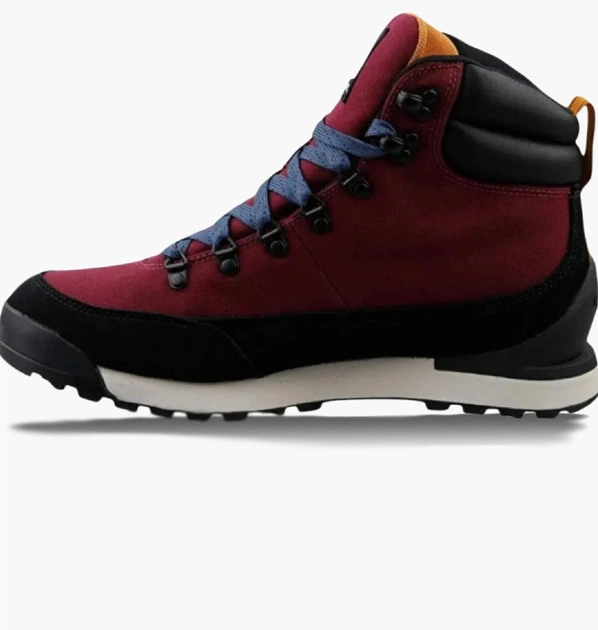 Ботинки The North Face Back To Berkeley Iv Textile Waterproof Bordo NF0A8177-KK9 42 - Фото 1 Ботинки The North Face Back To Berkeley Iv Textile Waterproof Bordo NF0A8177-KK9 42 - изображение 1
