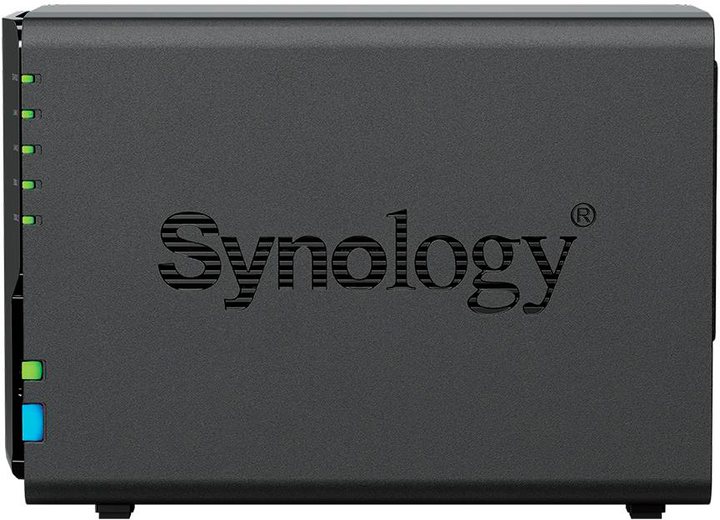 Мережеве сховище Synology DS225+ (4711174726387) - зображення 5