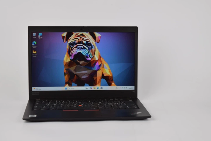Ультрабук Lenovo ThinkPad T14S Gen 1 i7-10510U / 16 гб / ssd 512