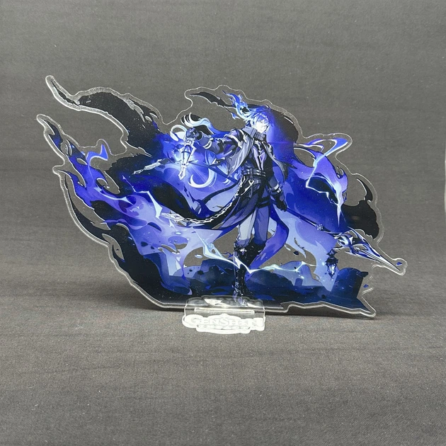 Fontaine Holographic Collection 新品5個 Genshin Impact fontaine – Yami11arts トランプ