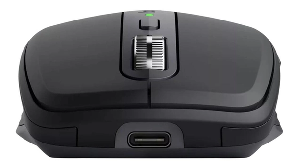 Миша LOGITECH MX Anywhere 3S for Business - GRAPHITE - 2.4GHZ/BT (910-006958) - Фото 4 Миша LOGITECH MX Anywhere 3S for Business - GRAPHITE - 2.4GHZ/BT (910-006958) - зображення 4