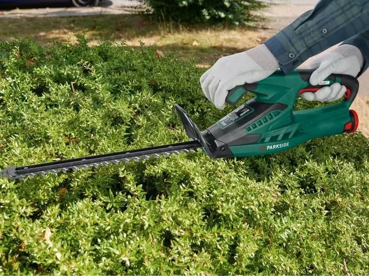 Аккумуляторный кусторез Parkside PHSA 12 B1 без аккумулятора (Par10108) - изображение 6