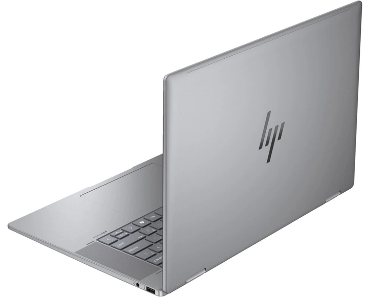 Ноутбук HP ENVY x360 16-ad0000ua (B9PG0EA) Meteor Silver - изображение 5