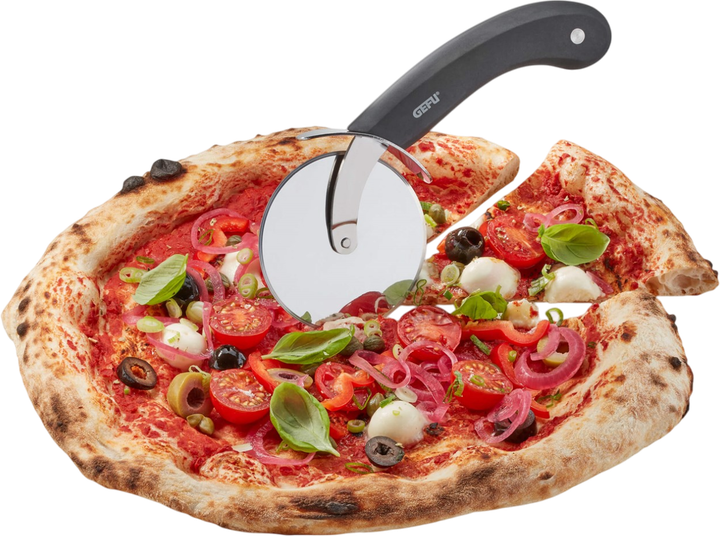 Nóż do pizzy Gefu Darioso 8 cm (4006664146692) - obraz 2