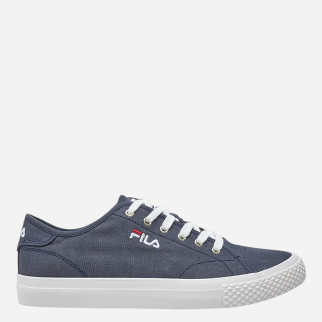 Tenisówki męskie do kostki Fila Pointer Classic FFM0043-50007 44 (10.5US) 28.5 cm Ciemnogranatowe (8719477615441) - obraz 1