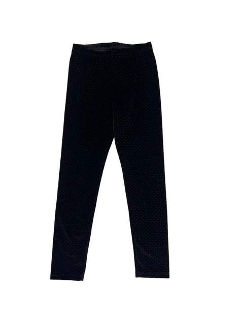 Брюки для девочки Calzedonia 987654 122-128 см Черный - Фото 1 Брюки для девочки Calzedonia 987654 122-128 см Черный - изображение 1