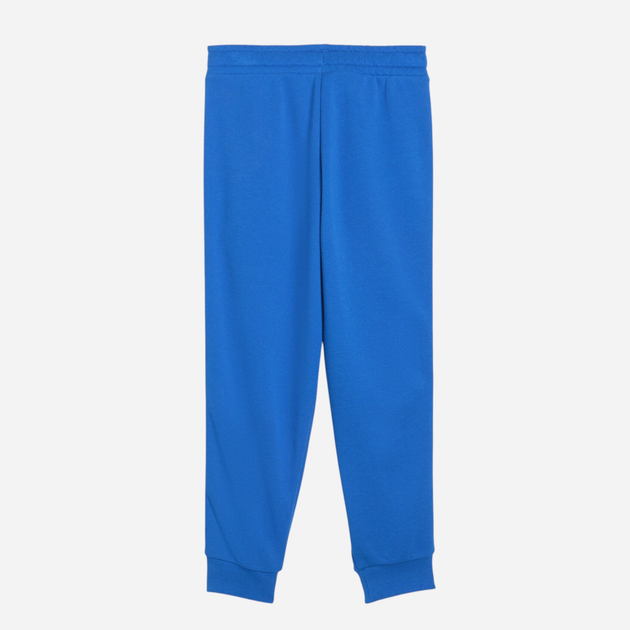 Spodnie dresowe chłopięce Puma x Hot Wheels Sweatpants Tr 63007258 98 cm Niebieskie (4067983573514) - obraz 4