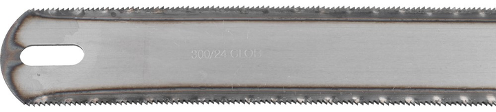 Brzeszczoty do metalu Vorel RAMb l-300 mm 25 mm 27500 72 szt (5906083275005) - obraz 2