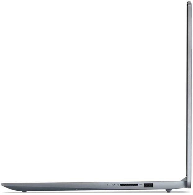 Ноутбук LENOVO 15.6" IdeaPad Slim 3 (1920x1080, IPS) /AMD Ryzen 7 5825U /16Gb /SSD 1Tb /AMD Radeon Graphics /Без ОС /Grey - Фото 3 Ноутбук LENOVO 15.6" IdeaPad Slim 3 (1920x1080, IPS) /AMD Ryzen 7 5825U /16Gb /SSD 1Tb /AMD Radeon Graphics /Без ОС /Grey - изображение 3