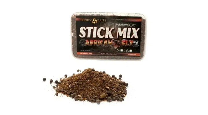Премиум стик-микс Trinity Baits AFRICAN FLY 500г Африканская муха - изображение 2