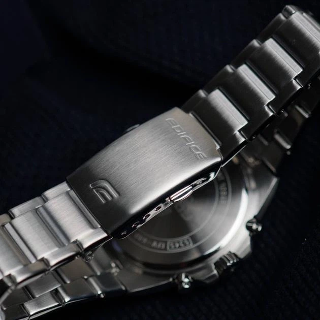 Мужские наручные часы CASIO EDIFICE EFV-640D-2BVUEF - изображение 2