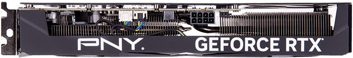 Karta graficzna PNY PCI-Ex GeForce RTX 4060 Ti Verto Dual Fan 8GB GDDR6 (128bit) (2310/18000) (HDMI, 3 x DisplayPort) (VCG4060T8DFXPB1) - obraz 7