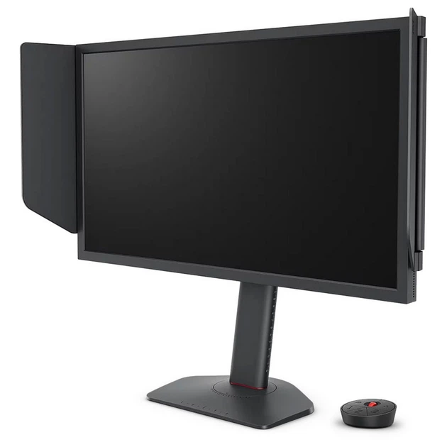 Монитор 24.1" BenQ XL2546X+, Fast TN, 280hz, 3xHDMI, DP, HAS, темно серый - изображение 5