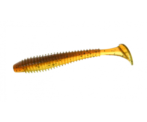 Виброхвост Flagman MYSTIC FISH FAT 3.3" #2112 Watermelon/Chartr - Фото 1 Виброхвост Flagman MYSTIC FISH FAT 3.3" #2112 Watermelon/Chartr - изображение 1