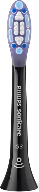 Nasadki do szczoteczki do zębów Philips Sonicare Premium Gum Care HX9054/88 4 szt - obraz 2