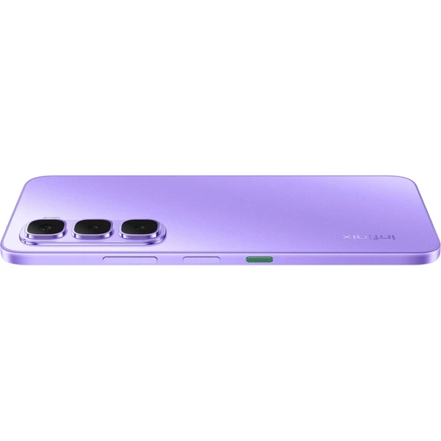 Мобильный телефон Infinix Hot 60i 4/128Gb Soul Eye Purple (4894947093616) - изображение 8