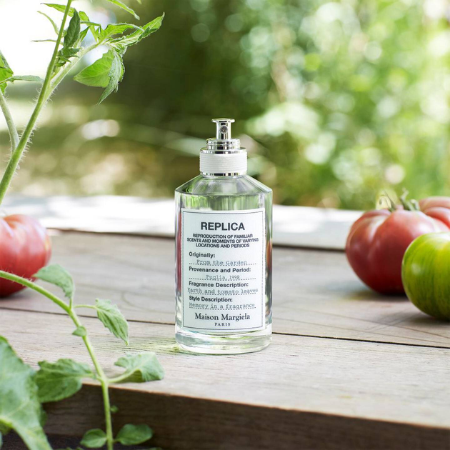 Туалетна вода унісекс Maison Margiela Replica From the Garden 30 мл (3614273939959) - зображення 3
