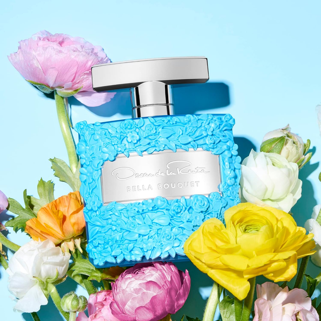 Парфумована вода для жінок Oscar De La Renta Bella Bouquet 100 мл (85715566300) - зображення 7