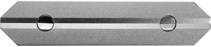 Poziomica elektroniczna z wyświetlaczem YATO 150 mm, z magnesem, zasilanie z 2 baterii AAA 1,5 V (YT-30395) - obraz 3
