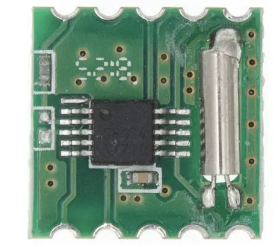 FM радио модуль стерео RDA5807M для Arduino - Фото 1 FM радио модуль стерео RDA5807M для Arduino - изображение 1