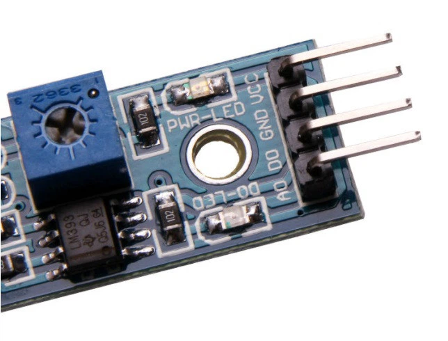 Датчик модуль температуры LM393 Arduino - изображение 3
