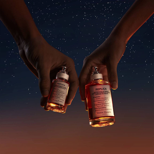 Туалетна вода унісекс Maison Margiela Replica Under the Stars 30 мл (3614274017076) - зображення 6