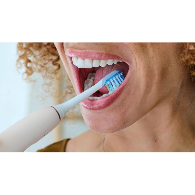 Насадки для зубної щітки Philips Sonicare Premium Plaque Defence HX9044/87 4 шт - зображення 4