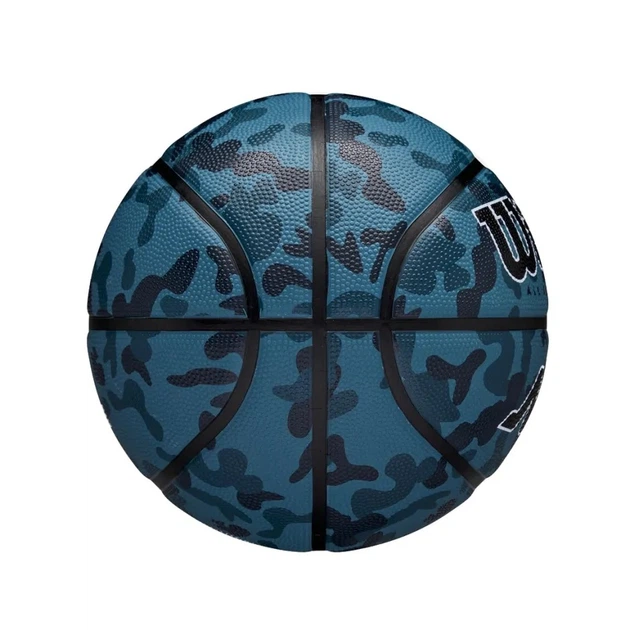 Баскетбольный мяч Wilson Mvp Camo/Blue WZ3018702XB5 7 - Фото 3 Баскетбольный мяч Wilson Mvp Camo/Blue WZ3018702XB5 7 - изображение 3