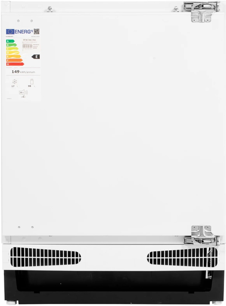 Lodówka do zabudowy Standard RBIB818EW - obraz 1