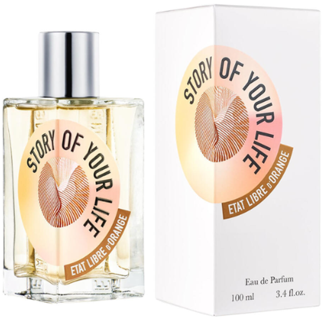 Парфумована вода унісекс Etat Libre d'Orange Story Of Your Life 100 мл (3760168593659) - зображення 2