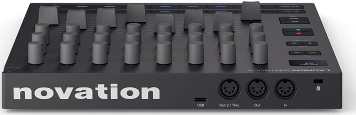 MIDI контроллер Novation Launch Control XL 3 - изображение 4