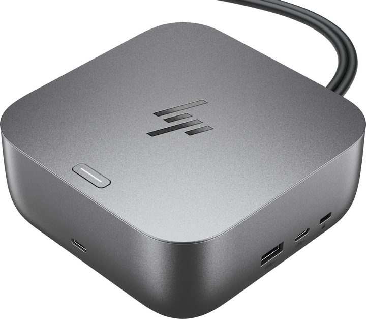 Stacja dokująca HP Thunderbolt 4 Ultra 280W G6 Dock (AW5M5UT) - obraz 8